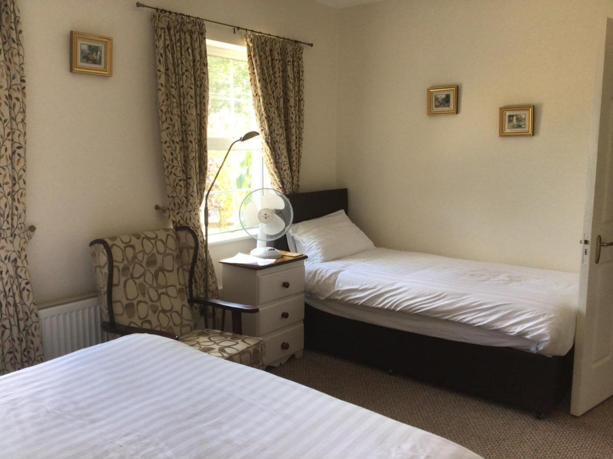 Orchard Grove Bed & Breakfast R21Rc58 Bagenalstown Zewnętrze zdjęcie
