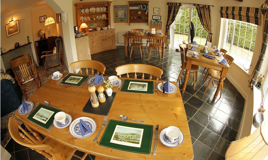 Orchard Grove Bed & Breakfast R21Rc58 Bagenalstown Zewnętrze zdjęcie