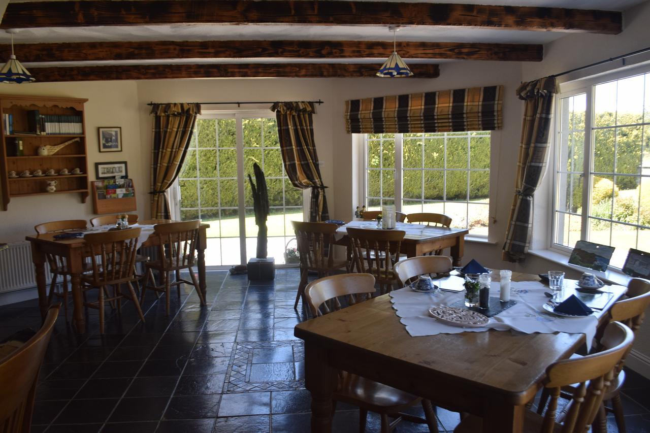 Orchard Grove Bed & Breakfast R21Rc58 Bagenalstown Zewnętrze zdjęcie
