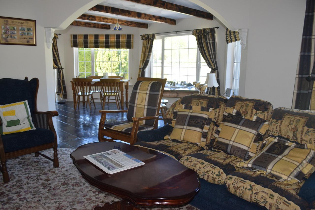 Orchard Grove Bed & Breakfast R21Rc58 Bagenalstown Zewnętrze zdjęcie