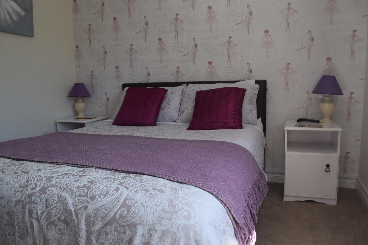 Orchard Grove Bed & Breakfast R21Rc58 Bagenalstown Zewnętrze zdjęcie