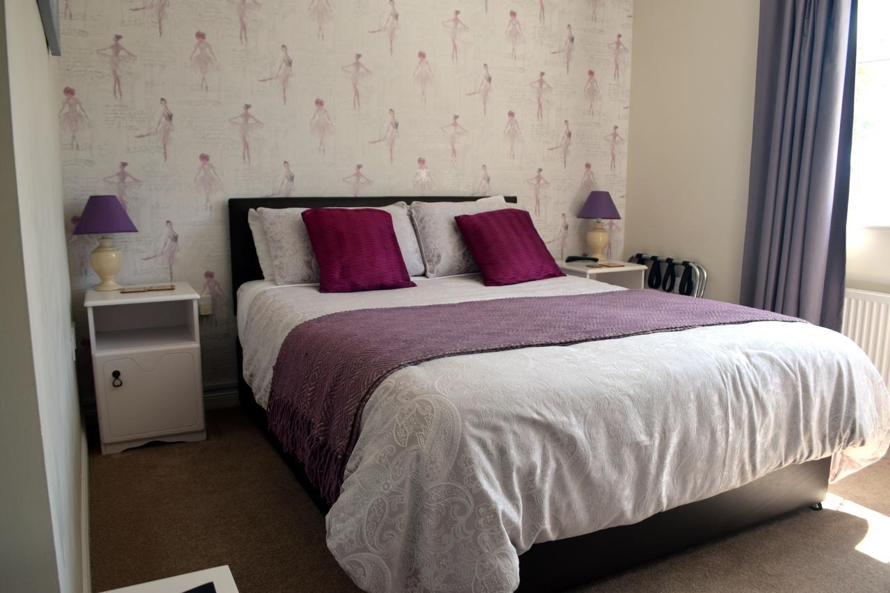 Orchard Grove Bed & Breakfast R21Rc58 Bagenalstown Zewnętrze zdjęcie