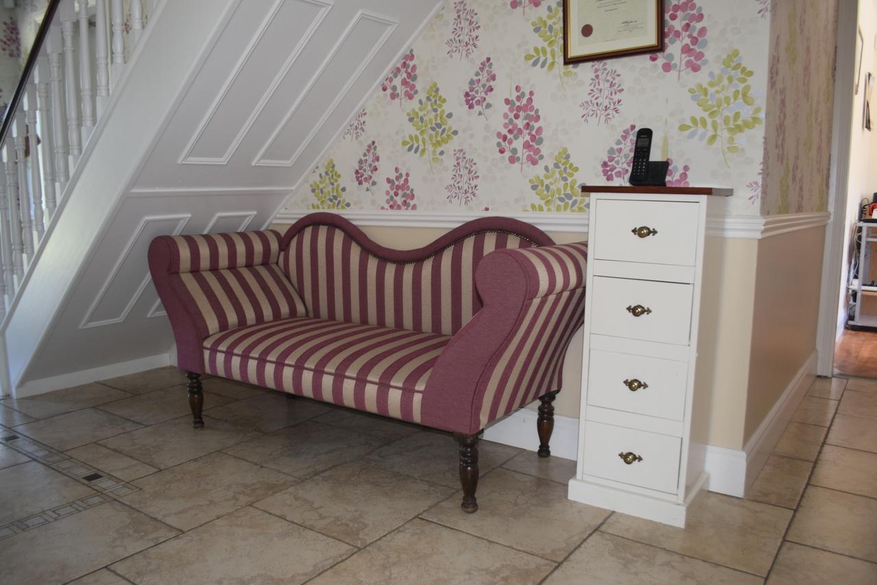 Orchard Grove Bed & Breakfast R21Rc58 Bagenalstown Zewnętrze zdjęcie